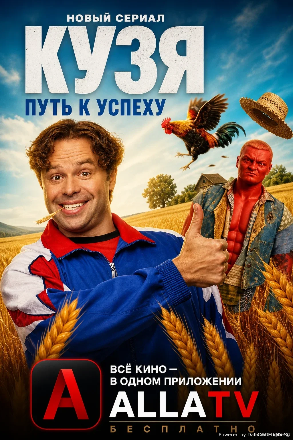 Кузя. Путь к успеху